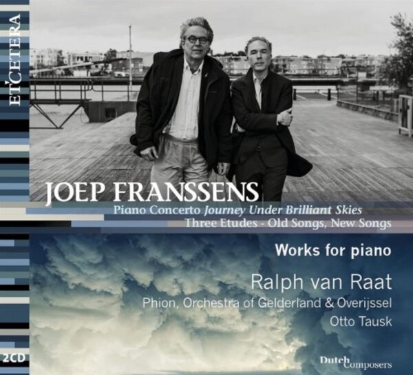 Franssens - Works for Piano: Piano Concerto �Journey Under Brilliant Skies�, etc.