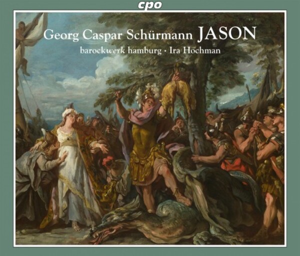 GC Schurmann - Jason