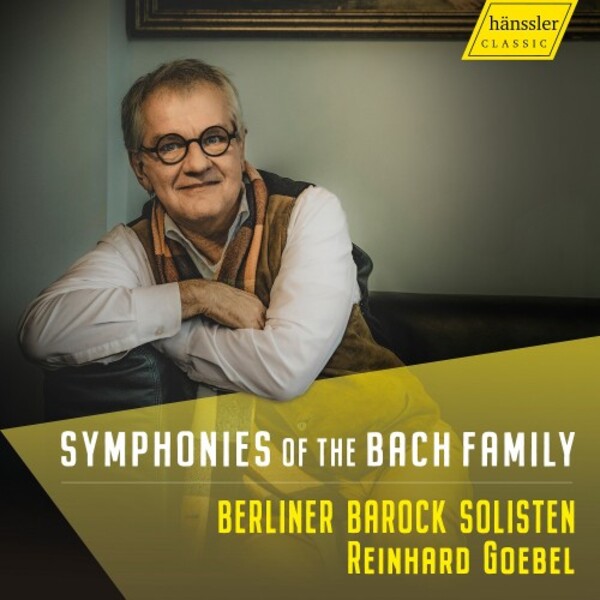 Symphonies of the Bach Family