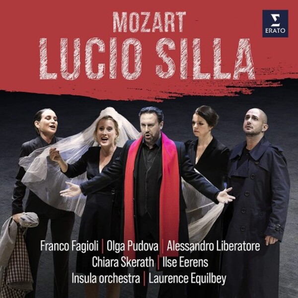 Mozart - Lucio Silla