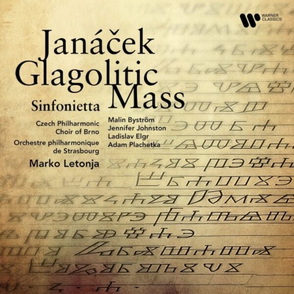Janacek - Glagolitic Mass, Sinfonietta