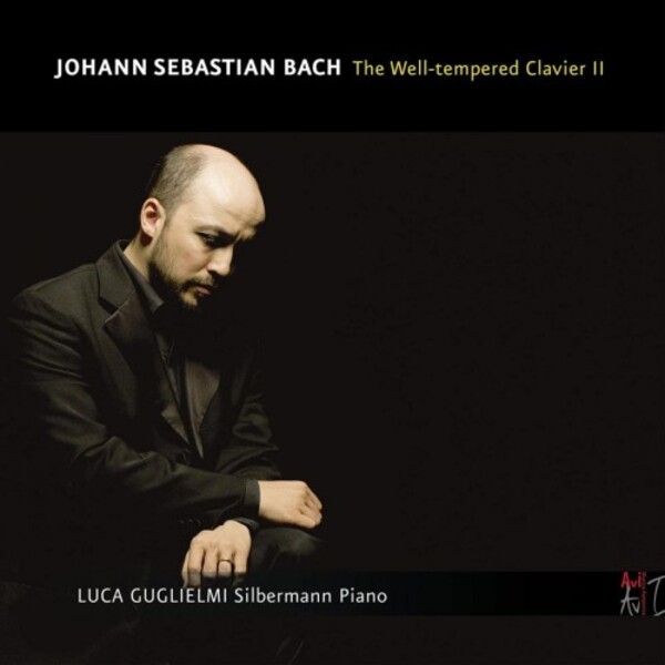 JS Bach - The Well-Tempered Clavier Book 2