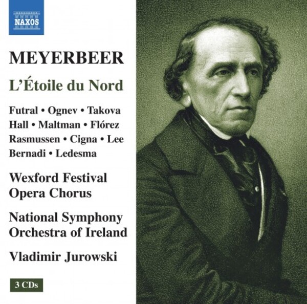 Meyerbeer - L�Etoile du Nord