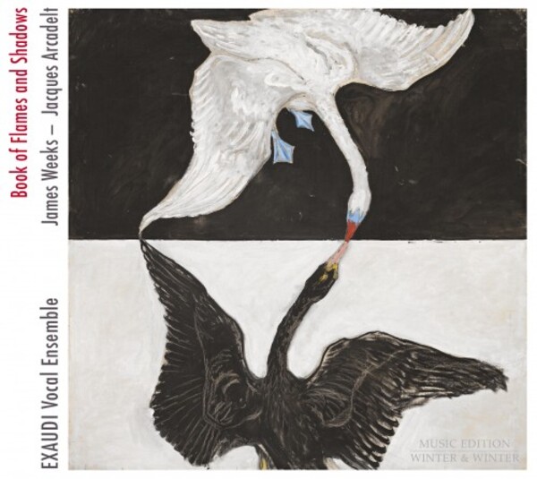 Weeks & Arcadelt - Book of Flames and Shadows | Winter & Winter 9102822