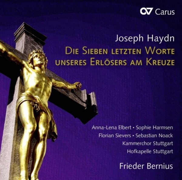 Haydn - The Seven Last Words of our Saviour on the Cross