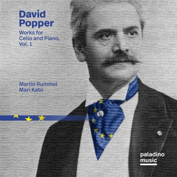 Popper - Works for Cello and Piano Vol.1