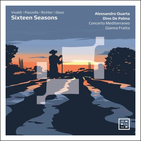 Sixteen Seasons: Vivaldi, Piazzolla, Richter, Glass