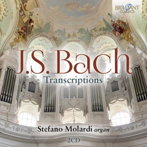 JS Bach - Organ Transcriptions