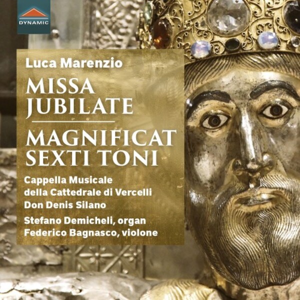 Marenzio - Missa Jubilate, Magnificat sexti toni | Dynamic CDS7958