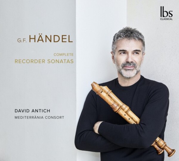 Handel - Complete Recorder Sonatas
