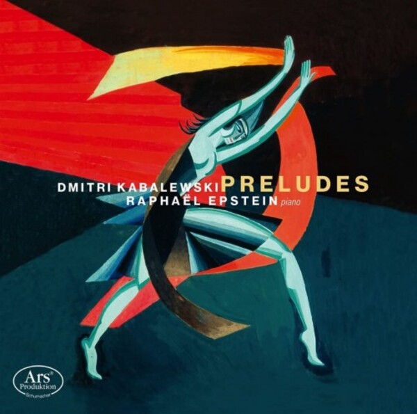 Kabalevsky - Preludes | Ars Produktion ARS38611