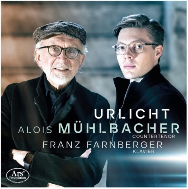 Urlicht: Lieder by Mahler & R Strauss