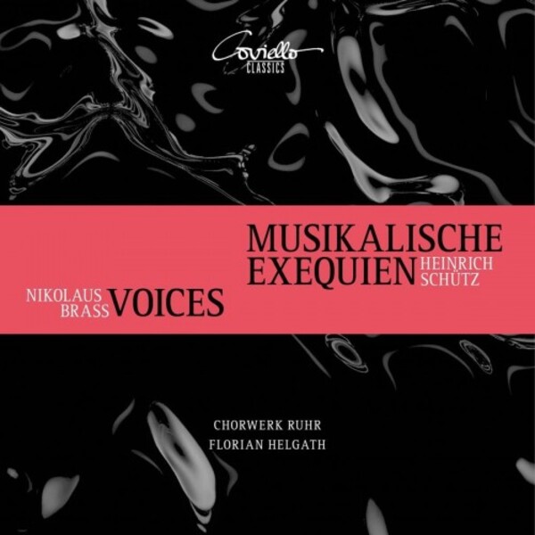 Schutz - Musikalische Exequien; Brass - Voices