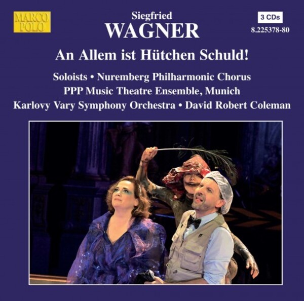 S Wagner - An Allem ist Hutchen Schuld