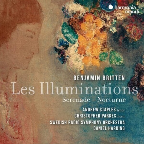 Britten - Les Illuminations, Serenade, Nocturne