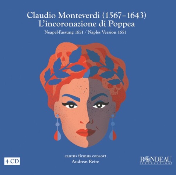 Monteverdi - L�incoronazione di Poppea (Naples Version 1651)
