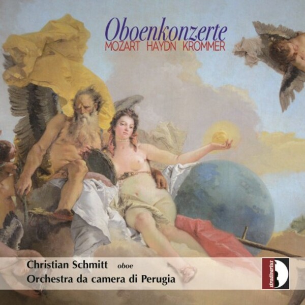 Mozart, Haydn, Krommer - Oboe Concertos