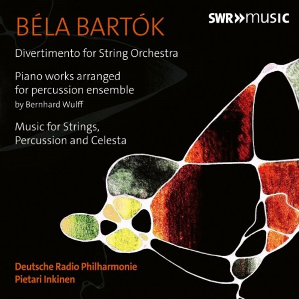 Bartok - Orchestral Works | SWR Classic SWR19110CD