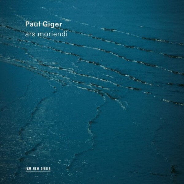 Giger - ars moriendi | ECM New Series 4857765