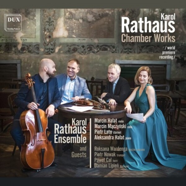 Rathaus - Chamber Works | Dux DUX1854