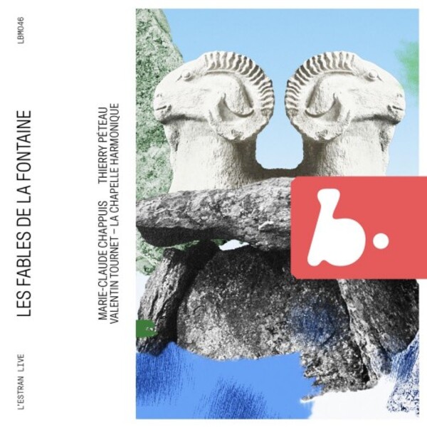 Les Fables de La Fontaine | B Records LBM046