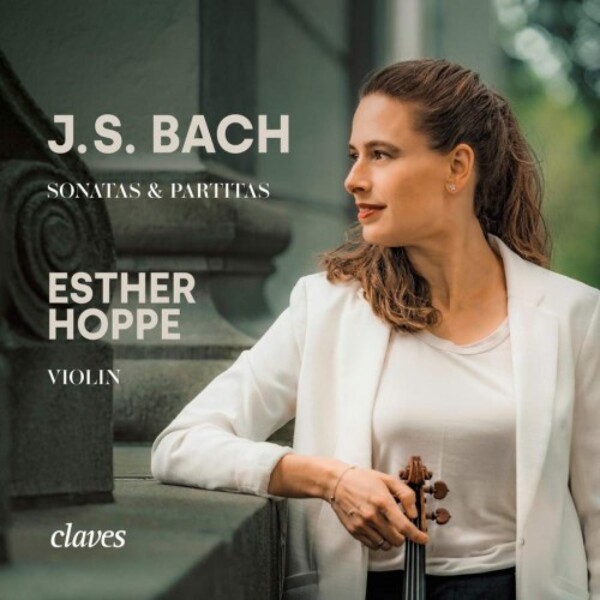 JS Bach - Sonatas & Partitas for Solo Violin