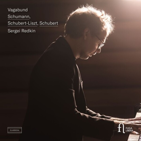 Vagabund: Piano Works by Schumann, Schubert & Liszt
