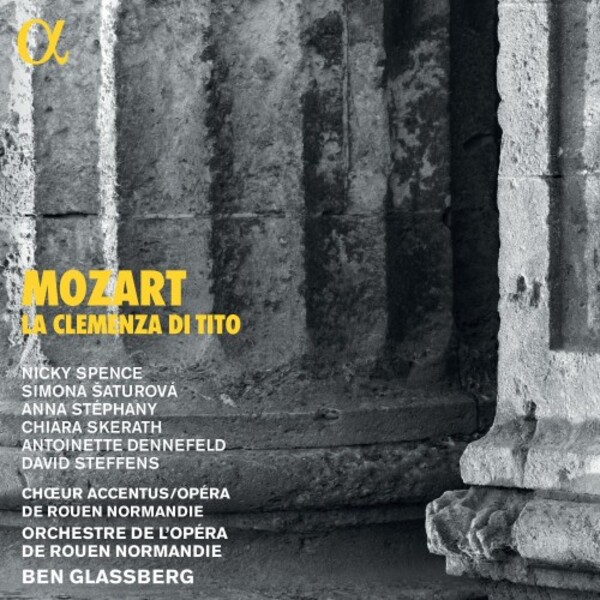 Mozart - La clemenza di Tito