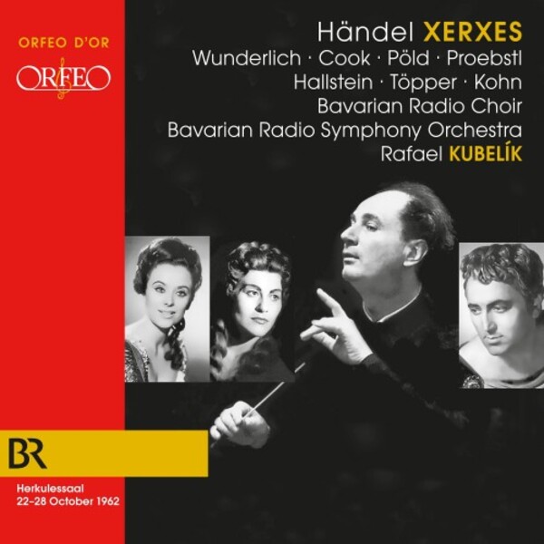 Handel - Xerxes