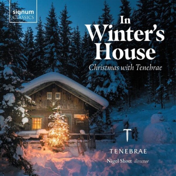 In Winter�s House: Christmas with Tenebrae | Signum SIGCD690