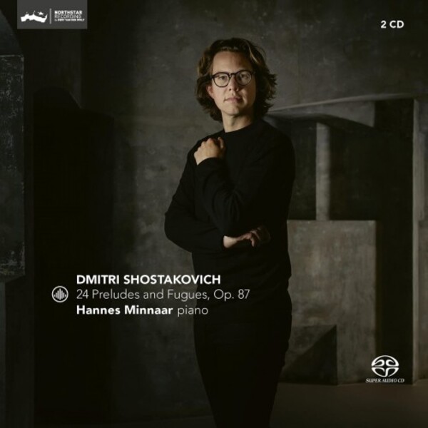 Shostakovich - 24 Preludes & Fugues, op.87