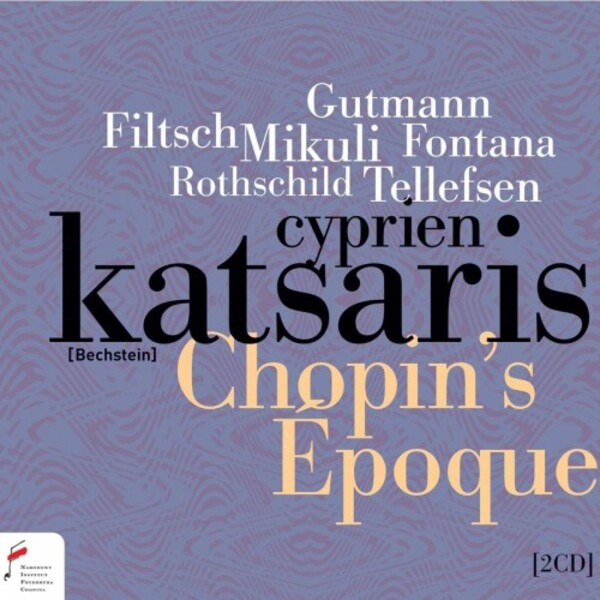 Chopin�s Epoque: Piano Works | NIFC (National Institute Frederick Chopin) NIFCCD137-138