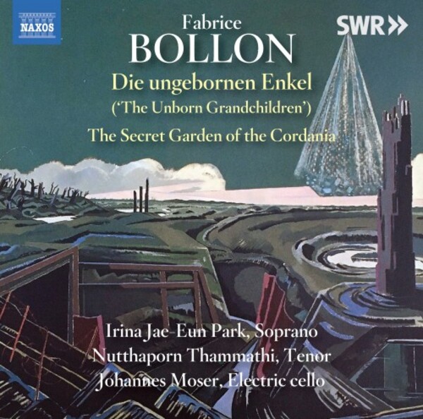 Bollon - Die ungebornen Enkel, The Secret Garden of the Cordania