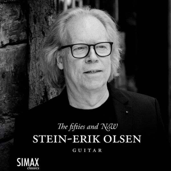 Stein-Erik Olsen: The Fifties and Now