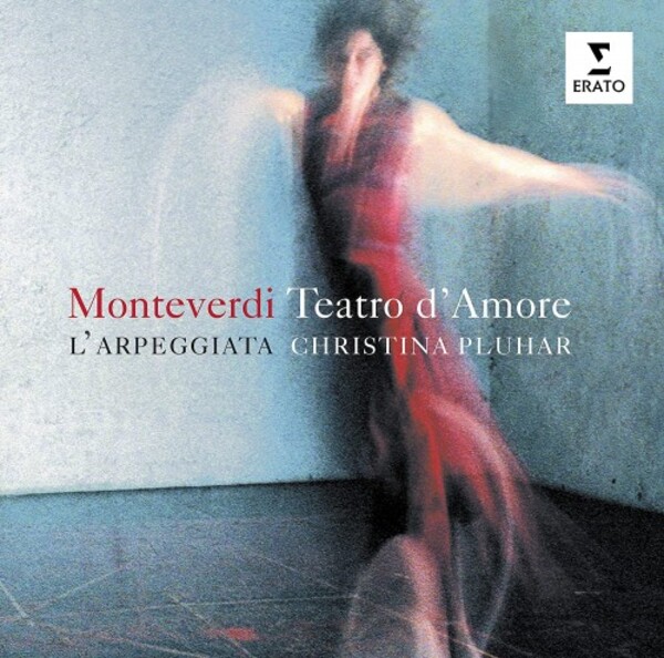 Monteverdi - Teatro d�Amore (Vinyl LP) | Erato 5419725010