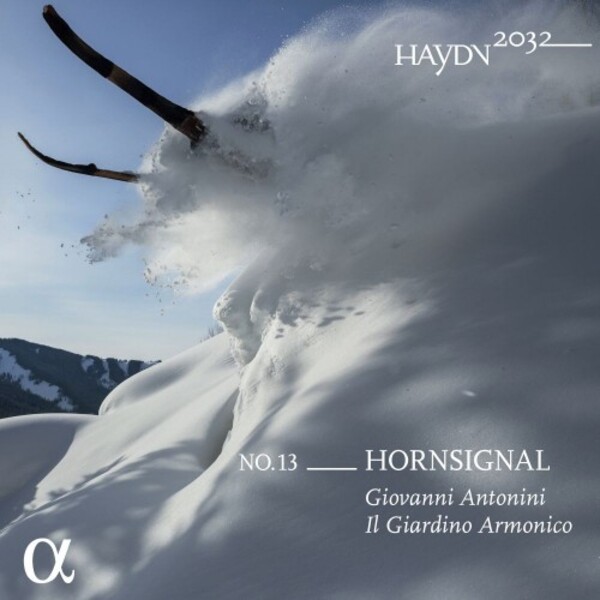 Haydn 2032 Vol.13: Hornsignal