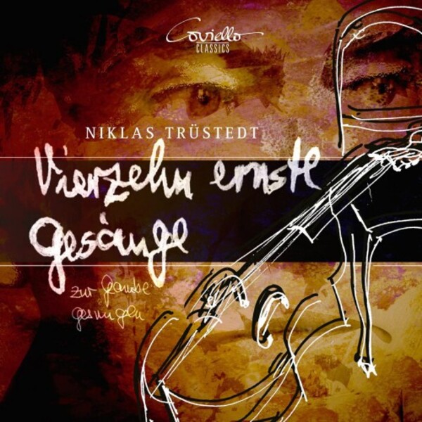 Vierzehn ernste Gesange zur Gambe gesungen | Coviello Classics COV92202