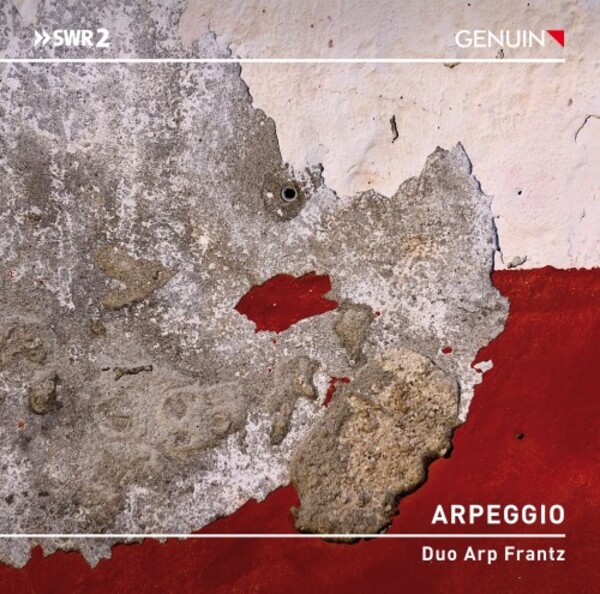 Arpeggio: In Memoriam Klaus Arp | Genuin GEN23820