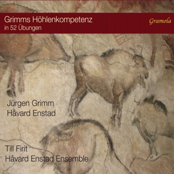 Enstad - Grimm�s Cave Competence in 52 Exercises | Gramola 99265