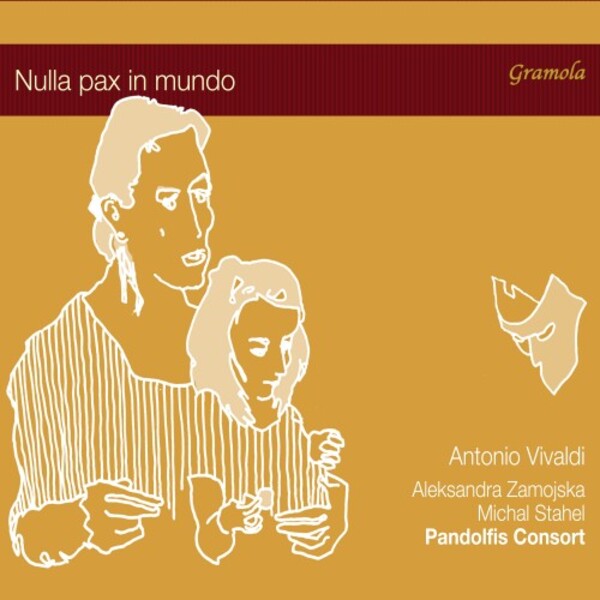 Vivaldi - Nulla pax in mundo: Motets & Concerti