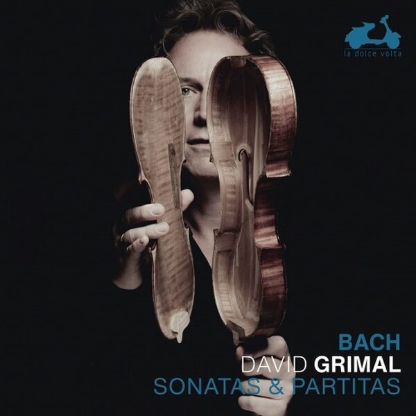 JS Bach - Sonatas & Partitas, BWV1001-1006