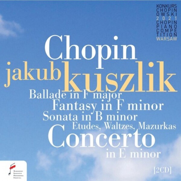 Chopin - Piano Concerto no.1, Solo Piano Works