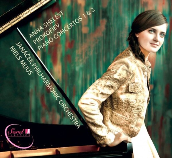 Prokofiev - Piano Concertos 1 & 2