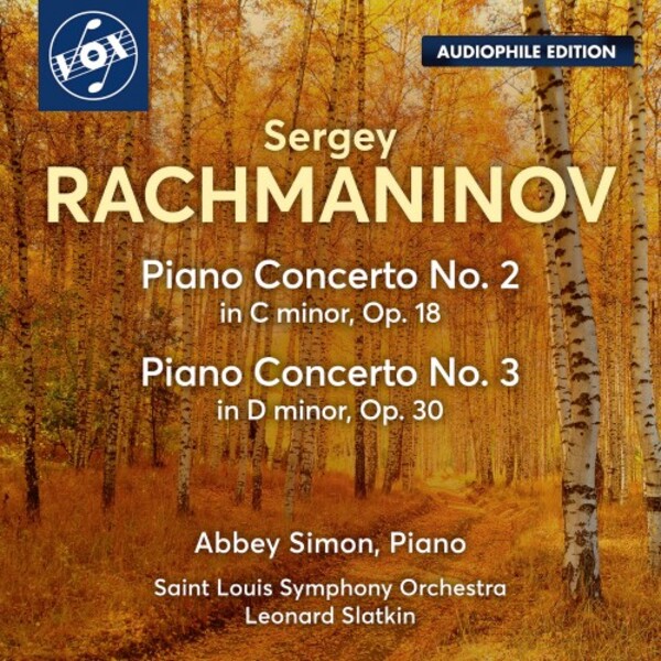 Rachmaninov - Piano Concertos 2 & 3