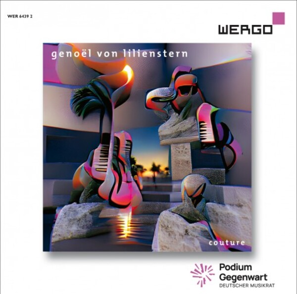 Lilienstern - Couture | Wergo WER64392