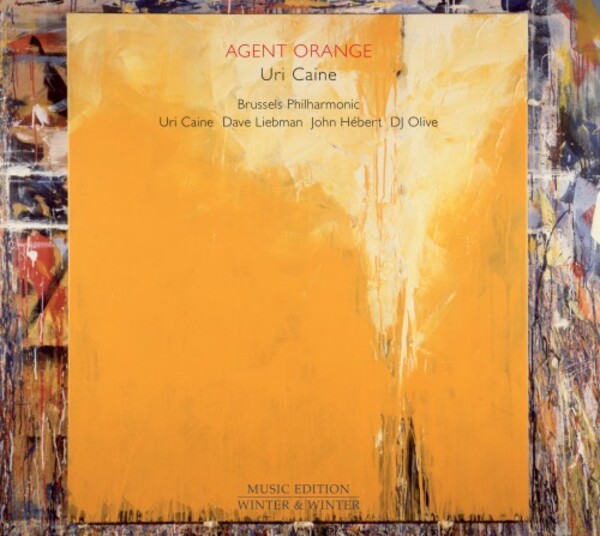 Caine - Agent Orange