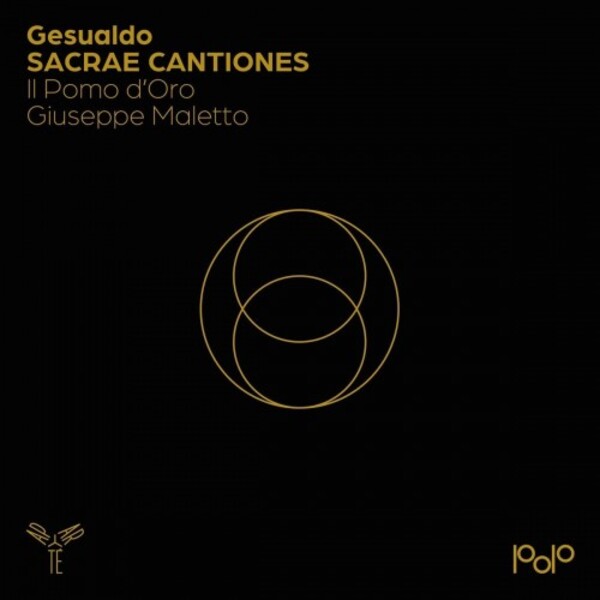 Gesualdo - Sacrae cantiones, Book 1 | Aparte AP312