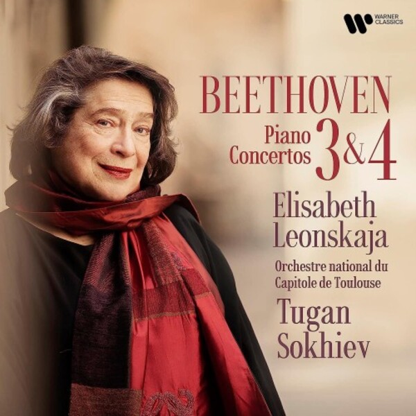 Beethoven - Piano Concertos 3 & 4