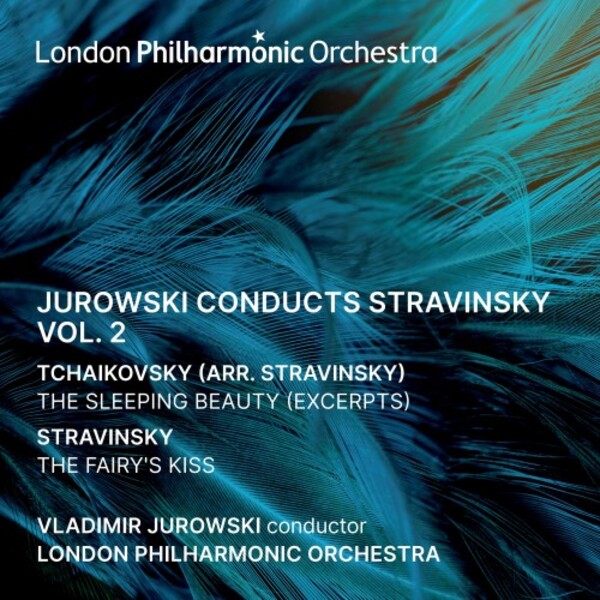 Jurowski conducts Stravinsky Vol.2: The Fairy�s Kiss | LPO LPO-0126