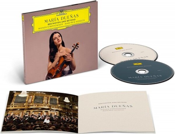 Beethoven and Beyond | Deutsche Grammophon 4863512